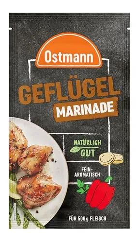Marinaden und Grillsoßen von Ostmann