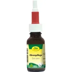 Ohrenpflege vet. 20 ml von cdVet