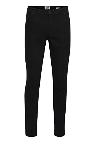 !SOLID Slim-fit-Jeans Joy Black W31/L34 - Stylische Slim-fit-Jeans aus 98% Baumwolle, perfekt für einen lässigen Look und angenehmen Tragekomfort. Ideal für modebewusste Männer.