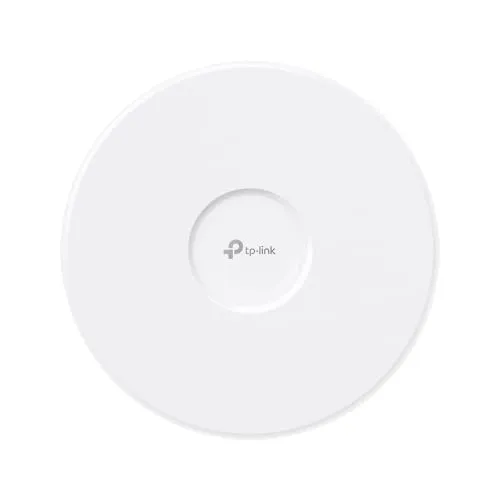 TP-Link EAP773 Wi-Fi 7 Access Point BE9300 - Wireless Access Point mit ultraschnellen Wi-Fi 7 Geschwindigkeiten bis zu 5760 Mbit/s, zentralem Cloud-Management und nahtlosem Roaming für optimale Netzwerknutzung.