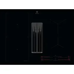 Electrolux KCC73443CK Muldenlüfter 70cm mit PowerFunktion