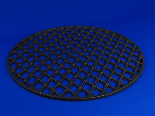 Grillrostprofi Gusseisen Grillrost - verschiedene Maße verfügbar - Hochwertiger Gusseisen Grillrost für gleichmäßige Hitzeverteilung und perfekten Grillgeschmack. Ideal für BBQ-Liebhaber.