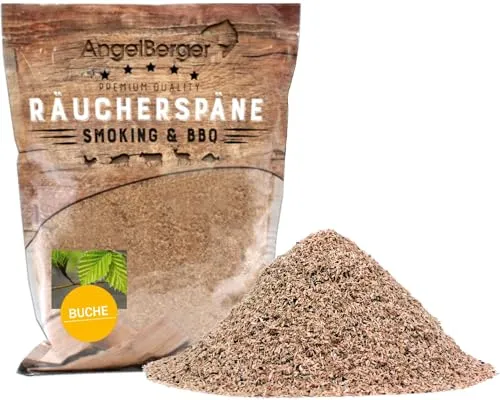 Räucherchips & -Pellets von Angel Berger