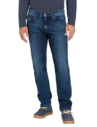 Pioneer Herren Rando Jeans, Blue Fashion, 42W / 32L von Pioneer