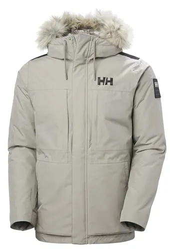 Helly Hansen Herren Coastal 3.0 Parka, Terrazzo, XL