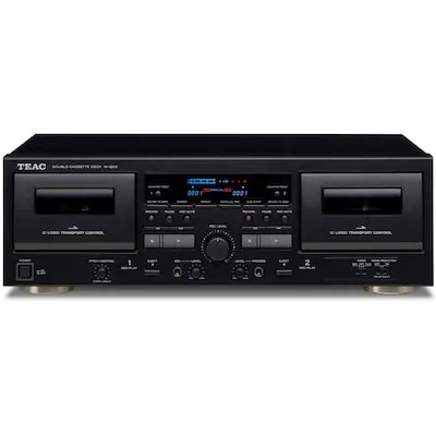 TEAC W-1200 Tape Deck