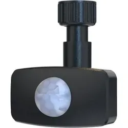 Bewegungsmelder Schwarz von Ledvion