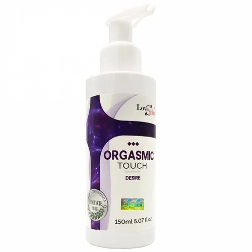 Orgasmic Touch aromatyzowany olejek intymny Desire 150ml Love Stim 5903268071117