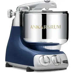 Ankarsrum AKR 6230 OB Küchenmaschine in blau von Ankarsrum