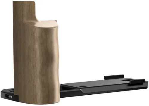 FREEWELL Fuji X100VI L Bracket Premium Grip(Black)