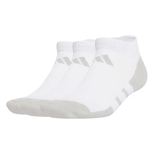 adidas Unisex Essentials CLIMACOOL Low Cut Socken, 3 Paar in grau von adidas