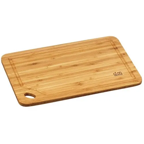 Dm Creation Bambus schneidebrett schlank 35x30cm