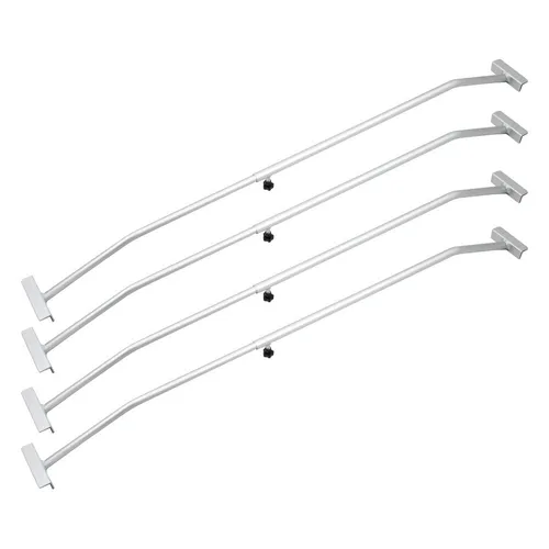 Flachplanenbügel Planenhalterung 140-210cm