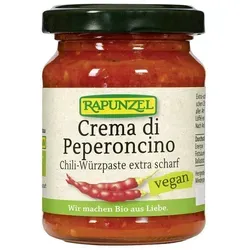Rapunzel Saucen Crema di Peperoncino extra scharf 120g von Rapunzel