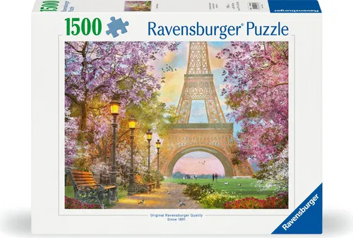 Ravensburger Puzzle 12000694 von Ravensburger Spielverlag