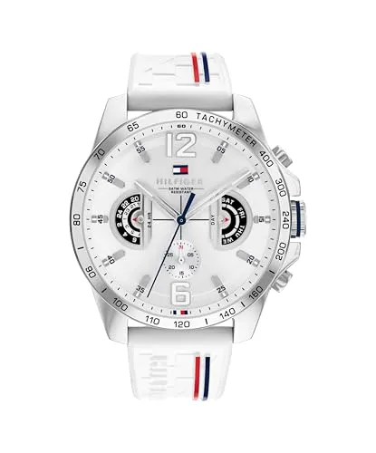 Tommy Hilfiger Multi Zifferblatt Quarz Uhr für Herren von Tommy Hilfiger