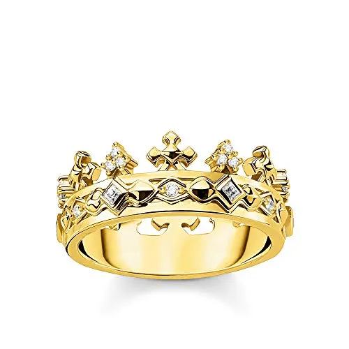THOMAS SABO Ringe Gold von THOMAS SABO