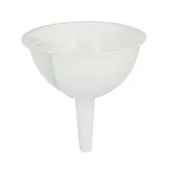 Metaltex Trichter, Kunststoff 184012 080 , Durchmesser: 12 cm