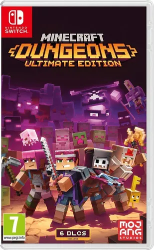 Minecraft Dungeons: Ultimate Edition