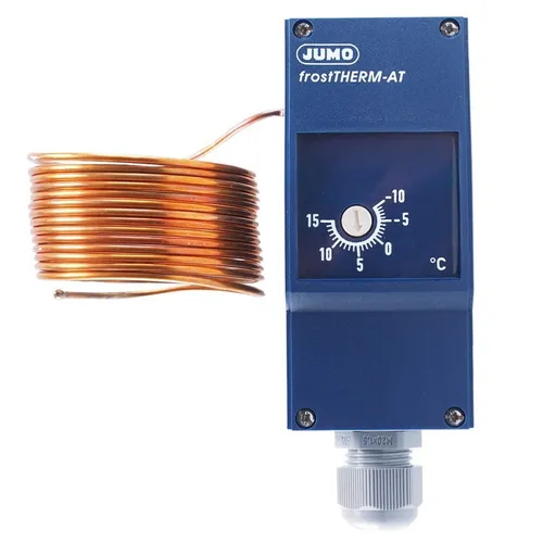 JUMO Thermostate von Jumo Frostschutzthermostat Temperaturschalter