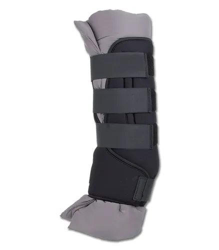 Waldhausen Wärmegamaschen Wärmegamasche Stallgamasche Größe M  - 2 Stk als Paar