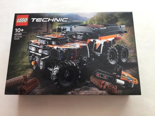 LEGO Technic 42139 All-Terrain Vehicle