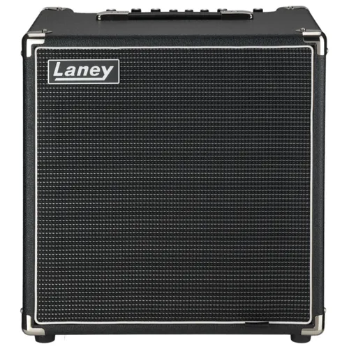 Laney DBF50 Digbeth Bass Combo 50W - E-Bass-Verstärker - Bassverstärker mit 50W Leistung, ideal für kraftvolle und klare Bassklänge in Proben und Auftritten.