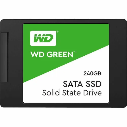 Produktbild WD Green SSD WDS240G2G0A
