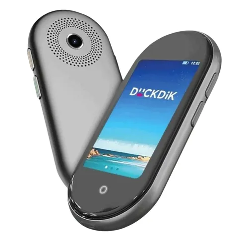 Produktbild Duckdik California Sprachübersetzer Software Upgrade 2023, Neueste Funktionen