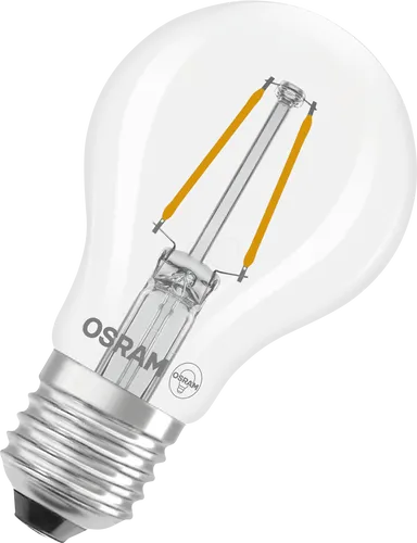 LDV 854466090 - LED-Lampe Star E27, 1,0 W, 136 lm, 2700 K, Filament