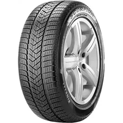 Pirelli Scorpion Winter FSL XL 245/65 R17 111H - Winterreifen für PKW mit exzellenter Nasshaftung (Klasse C) und hoher Tragfähigkeit (Index 111), ideal für sicheres Fahren bei winterlichen Bedingungen.
