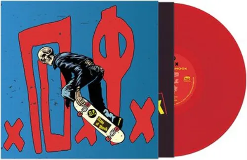 D.I. State of Shock (Vinyl) 12