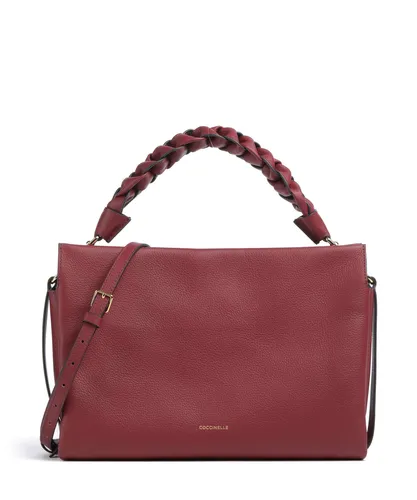 Coccinelle Boheme Grana Double | Beuteltasche - Damen | rot E1M50190201-612