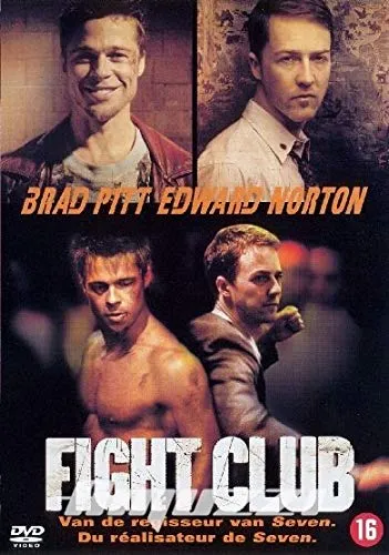 F¡ght Club (dvd)