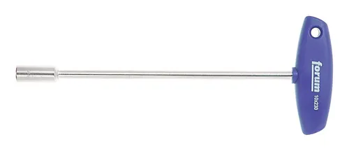 Forum Steckschlüssel T-Griff 12 x 230 mm 6-kant