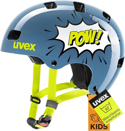 uvex Kid 3 in blau von uvex
