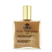Huile Prodigieuse Multi-Purpose Dry Oil Golden Shimmer