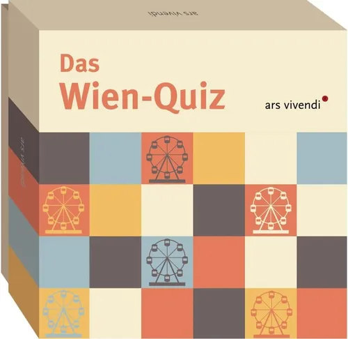 Wien-Quiz (Neuauflage) (Other Merchandise)