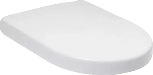Villeroy & Boch Subway 2.0 WC Sitz 9M68S101 - WC-Sitz mit Absenkautomatik in elegantem Weiß, ideal für jedes Bad. Der Bestseller vereint modernes Design mit innovativen Funktionen und sorgt für höchsten Komfort.