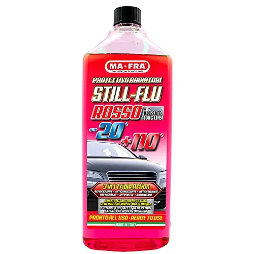 MA-FRA HN081 Advance-Flu Kühlerflüssigkeit, Rot