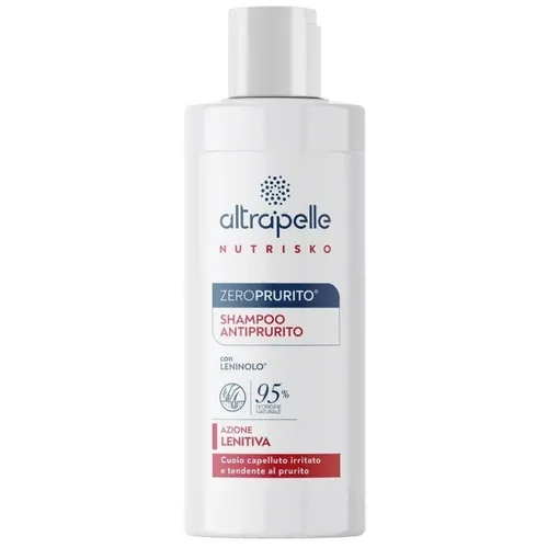 Nutrisko Shampoo ZeroPrurito altrapelle 200ml