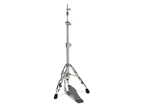 DW Machined Direct Drive Hi-Hat-Ständer, 3 Beine