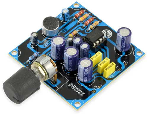 KEMO Bausatz Parabol-Mikrofon B085