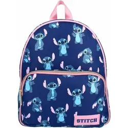 Lilo & Stitch Rucksack für Kinder - Freizeitrucksack mit originellem Lilo & Stitch Design, geräumig und bequem für Schule und Ausflüge. Ideal für kleine Disney-Fans!