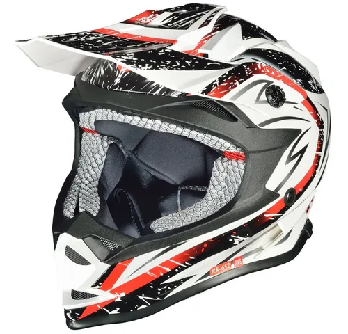 RK-652 Kinder Crosshelm von rueger-helmets