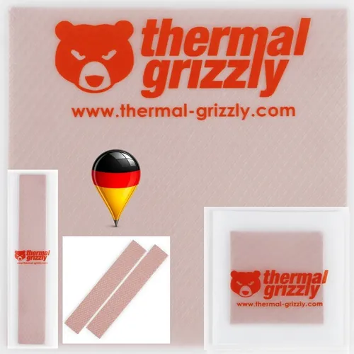 Thermal Grizzly - Minus Pad 8 (100x100x1,5mm)