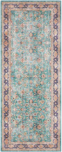 Elle Decoration Keshan Maschad Orientalischer Teppich von ELLE DECORATION