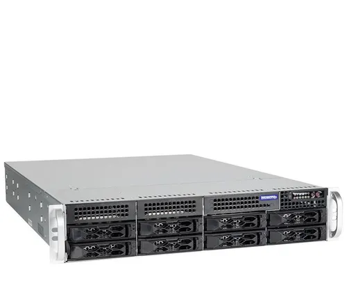 bluechip SERVERline R32312s Rack Server von Bluechip