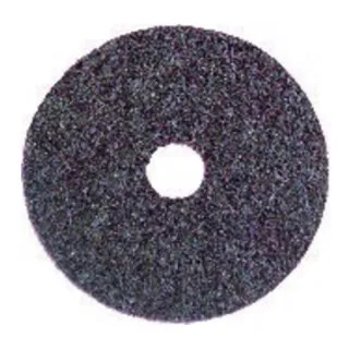 3M Scotch-Brite Vliesscheibe SC-DH m.Zentrierung D.125x22mm medium Scotch Brite, 1