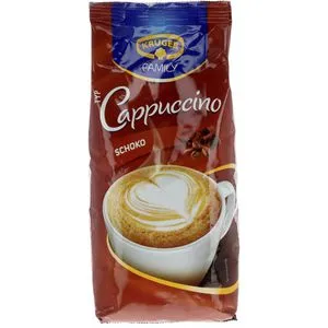 Krüger Schoko Cappuccino